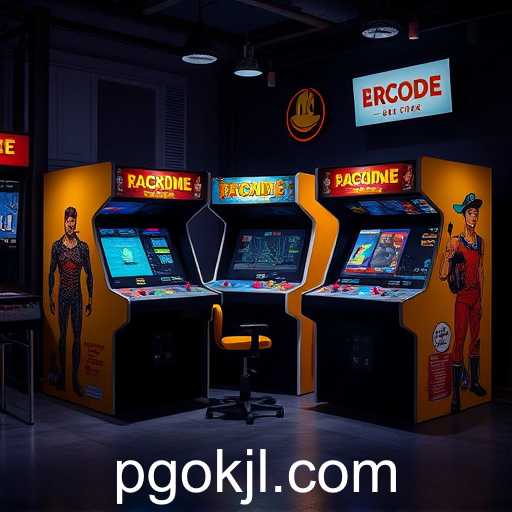 Exploring the Timeless Appeal of Arcade Games