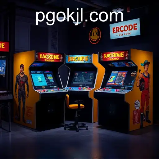 Exploring the Timeless Appeal of Arcade Games