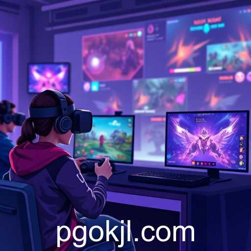 Gaming Website Trends in Modern Web Development