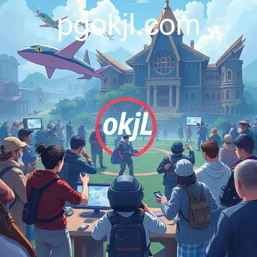 Exploring the Exciting World of Multiplayer Games