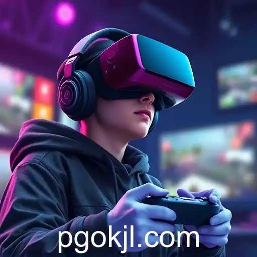 Gaming Revolution on the Rise: The Impact of 'okjl'